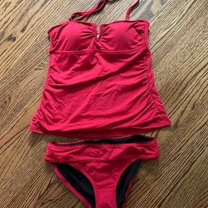 Lands End Tankini